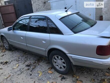 Ауді 100 1993 у Миколаєві на Automoto.ua Сірий Ауді 100, об'ємом двигуна 2.6 л та пробігом 298 тис. км за 3500 $, фото 1 на Automoto.ua