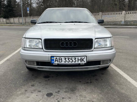 Ауди 100 1993 в Виннице на Automoto.ua Серый Ауди 100, объемом двигателя 2.6 л и пробегом 475 тыс. км за 3600 $, фото 1 на Automoto.ua