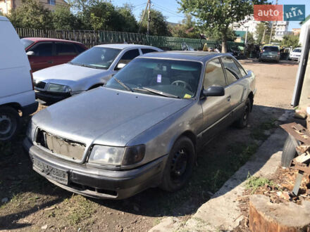 Сірий Ауді 100, об'ємом двигуна 2.3 л та пробігом 350 тис. км за 2200 $, фото 1 на Automoto.ua