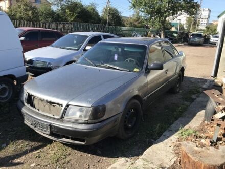 Сірий Ауді 100, об'ємом двигуна 2.3 л та пробігом 350 тис. км за 2200 $, фото 1 на Automoto.ua
