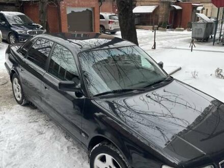 Ауди 100 1994 в Днепре (Днепропетровске) на Automoto.ua Серый Ауди 100, объемом двигателя 2.8 л и пробегом 490 тыс. км за 3500 $, фото 1 на Automoto.ua