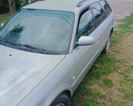 Сірий Ауді 100, об'ємом двигуна 2.5 л та пробігом 430 тис. км за 3800 $, фото 1 на Automoto.ua