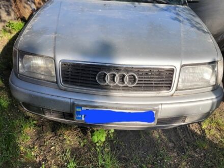 Ауди 100 1994 в Коростене на Automoto.ua Серый Ауди 100, объемом двигателя 2.6 л и пробегом 328 тыс. км за 2800 $, фото 1 на Automoto.ua