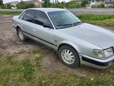 Ауді 100 1994 у Володимир-Волинський на Automoto.ua Сірий Ауді 100, об'ємом двигуна 2.5 л та пробігом 222 тис. км за 3200 $, фото 1 на Automoto.ua