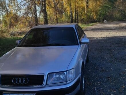Сірий Ауді 100, об'ємом двигуна 2.6 л та пробігом 1 тис. км за 3100 $, фото 1 на Automoto.ua