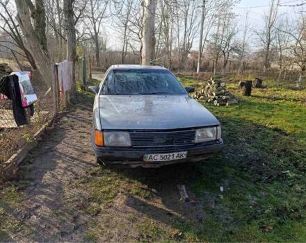 Серый Ауди 100, объемом двигателя 0 л и пробегом 2 тыс. км за 1000 $, фото 1 на Automoto.ua