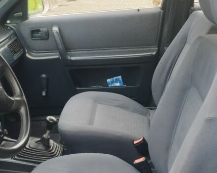 Синий Ауди 100, объемом двигателя 1.8 л и пробегом 218 тыс. км за 1700 $, фото 4 на Automoto.ua