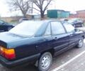 Синий Ауди 100, объемом двигателя 1.8 л и пробегом 218 тыс. км за 1700 $, фото 7 на Automoto.ua
