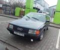 Синий Ауди 100, объемом двигателя 1.8 л и пробегом 218 тыс. км за 1700 $, фото 14 на Automoto.ua
