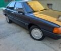 Синий Ауди 100, объемом двигателя 1.8 л и пробегом 348 тыс. км за 1850 $, фото 6 на Automoto.ua