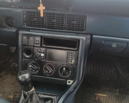 Синий Ауди 100, объемом двигателя 1.8 л и пробегом 1 тыс. км за 833 $, фото 2 на Automoto.ua