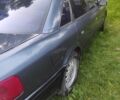 Синий Ауди 100, объемом двигателя 2.8 л и пробегом 300 тыс. км за 2450 $, фото 10 на Automoto.ua