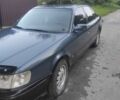 Синий Ауди 100, объемом двигателя 2.8 л и пробегом 300 тыс. км за 2450 $, фото 15 на Automoto.ua