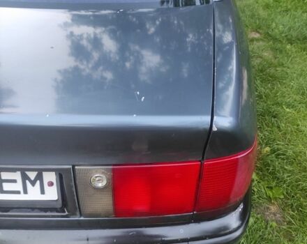 Синий Ауди 100, объемом двигателя 2.8 л и пробегом 300 тыс. км за 2450 $, фото 11 на Automoto.ua