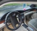 Синий Ауди 100, объемом двигателя 2.8 л и пробегом 300 тыс. км за 2450 $, фото 3 на Automoto.ua