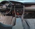 Синий Ауди 100, объемом двигателя 2.6 л и пробегом 350 тыс. км за 1600 $, фото 4 на Automoto.ua