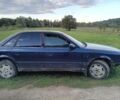 Синий Ауди 100, объемом двигателя 2.6 л и пробегом 350 тыс. км за 1600 $, фото 1 на Automoto.ua