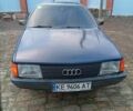 Синий Ауди 100, объемом двигателя 1.8 л и пробегом 3 тыс. км за 1221 $, фото 1 на Automoto.ua