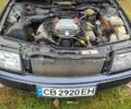 Синий Ауди 100, объемом двигателя 2.6 л и пробегом 255 тыс. км за 2500 $, фото 1 на Automoto.ua