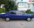 Синий Ауди 100, объемом двигателя 1.6 л и пробегом 200 тыс. км за 1500 $, фото 1 на Automoto.ua