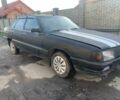 Синий Ауди 100, объемом двигателя 1.8 л и пробегом 200 тыс. км за 450 $, фото 1 на Automoto.ua