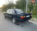Синий Ауди 100, объемом двигателя 1.8 л и пробегом 150 тыс. км за 650 $, фото 3 на Automoto.ua