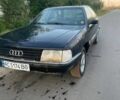 Синий Ауди 100, объемом двигателя 1.8 л и пробегом 158 тыс. км за 750 $, фото 1 на Automoto.ua