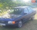 Синий Ауди 100, объемом двигателя 2.1 л и пробегом 100 тыс. км за 557 $, фото 1 на Automoto.ua