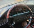 Синий Ауди 100, объемом двигателя 2.3 л и пробегом 339 тыс. км за 1400 $, фото 6 на Automoto.ua