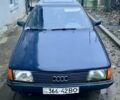 Синий Ауди 100, объемом двигателя 1.8 л и пробегом 100 тыс. км за 1400 $, фото 2 на Automoto.ua