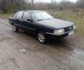 Синій Ауді 100, об'ємом двигуна 1.8 л та пробігом 350 тис. км за 400 $, фото 1 на Automoto.ua