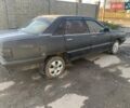 Синий Ауди 100, объемом двигателя 1.8 л и пробегом 200 тыс. км за 450 $, фото 4 на Automoto.ua