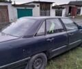 Синий Ауди 100, объемом двигателя 1.9 л и пробегом 500 тыс. км за 1000 $, фото 4 на Automoto.ua
