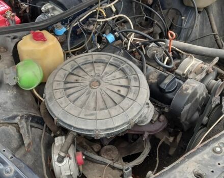 Синий Ауди 100, объемом двигателя 1.8 л и пробегом 10 тыс. км за 1299 $, фото 13 на Automoto.ua