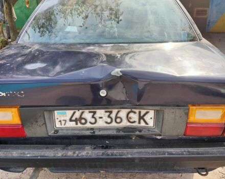 Синий Ауди 100, объемом двигателя 0 л и пробегом 357 тыс. км за 37000 $, фото 3 на Automoto.ua