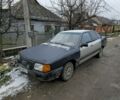 Синий Ауди 100, объемом двигателя 1.8 л и пробегом 360 тыс. км за 750 $, фото 1 на Automoto.ua