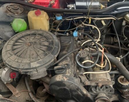 Синий Ауди 100, объемом двигателя 1.8 л и пробегом 10 тыс. км за 1299 $, фото 4 на Automoto.ua