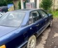 Синий Ауди 100, объемом двигателя 2.3 л и пробегом 350 тыс. км за 600 $, фото 2 на Automoto.ua