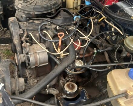 Синий Ауди 100, объемом двигателя 1.8 л и пробегом 10 тыс. км за 1299 $, фото 5 на Automoto.ua