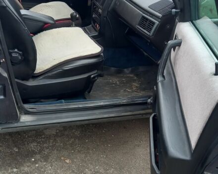 Синий Ауди 100, объемом двигателя 1.8 л и пробегом 10 тыс. км за 1299 $, фото 11 на Automoto.ua