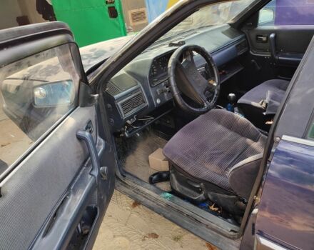 Синий Ауди 100, объемом двигателя 0 л и пробегом 357 тыс. км за 37000 $, фото 5 на Automoto.ua