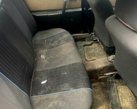Синий Ауди 100, объемом двигателя 2.3 л и пробегом 350 тыс. км за 600 $, фото 4 на Automoto.ua