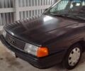 Синий Ауди 100, объемом двигателя 2 л и пробегом 180 тыс. км за 750 $, фото 1 на Automoto.ua