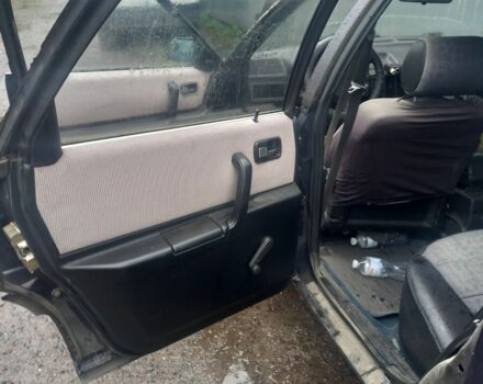 Синий Ауди 100, объемом двигателя 1.8 л и пробегом 10 тыс. км за 1299 $, фото 6 на Automoto.ua