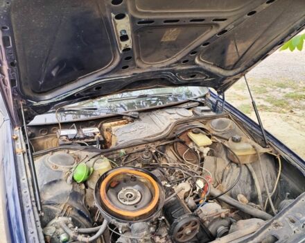 Синий Ауди 100, объемом двигателя 0 л и пробегом 357 тыс. км за 37000 $, фото 7 на Automoto.ua