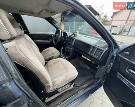 Синий Ауди 100, объемом двигателя 2.23 л и пробегом 777 тыс. км за 1700 $, фото 9 на Automoto.ua