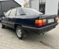 Синий Ауди 100, объемом двигателя 2.2 л и пробегом 777 тыс. км за 1700 $, фото 4 на Automoto.ua