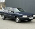 Синий Ауди 100, объемом двигателя 2.2 л и пробегом 777 тыс. км за 1700 $, фото 1 на Automoto.ua