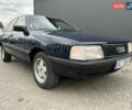 Синий Ауди 100, объемом двигателя 2.23 л и пробегом 777 тыс. км за 1700 $, фото 8 на Automoto.ua