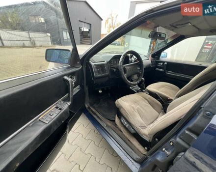 Синий Ауди 100, объемом двигателя 2.23 л и пробегом 777 тыс. км за 1700 $, фото 13 на Automoto.ua